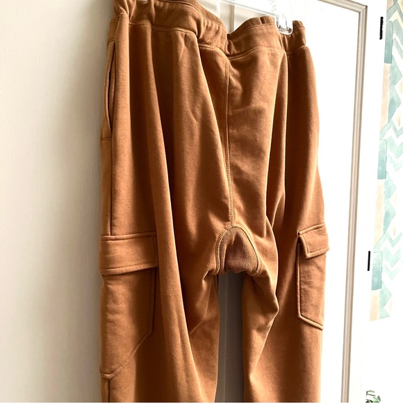 Hem & Thread Cargo Joggers Size L unisex - Picture 3 of 6